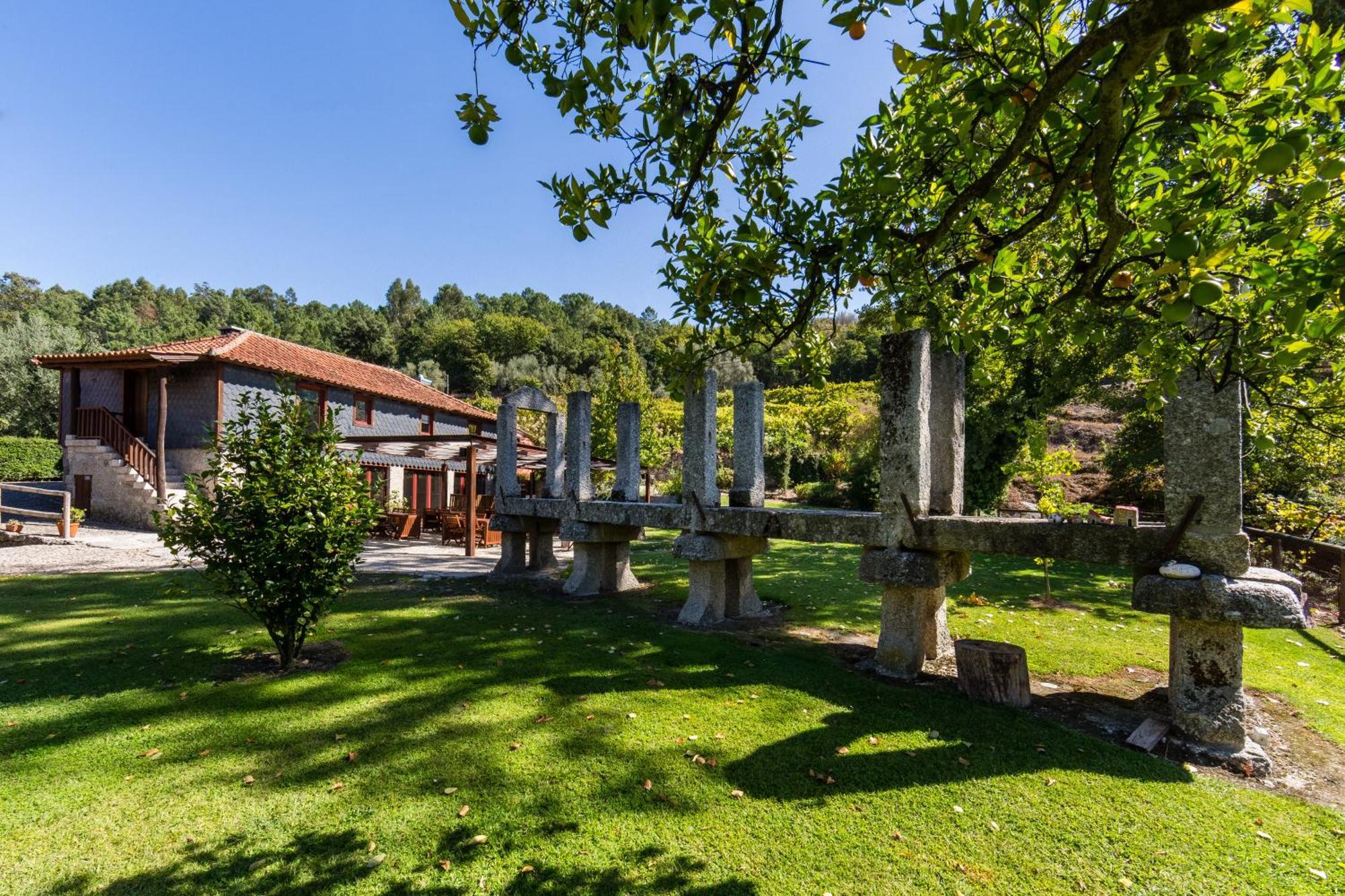 Quinta Da Pousadela - Agroturismo Guest House Amarante Exterior photo