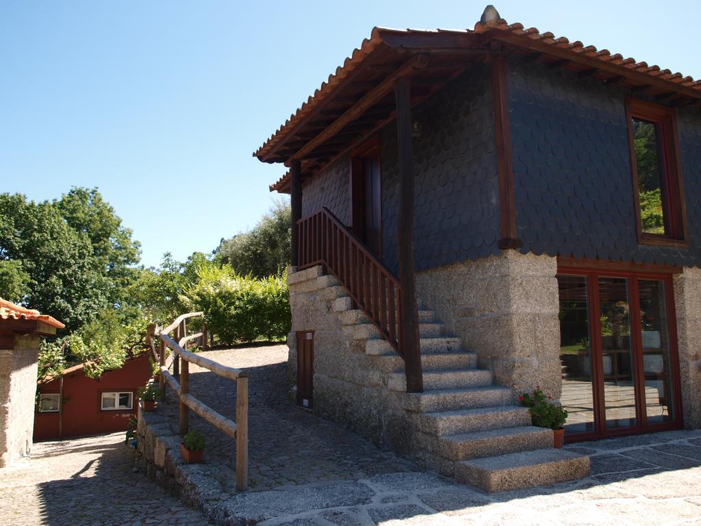 Quinta Da Pousadela - Agroturismo Guest House Amarante Exterior photo